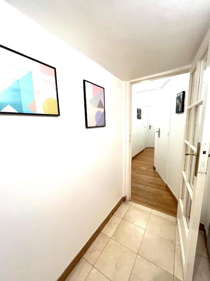 Cosy Appartment In The Marais District Parijs Buitenkant foto