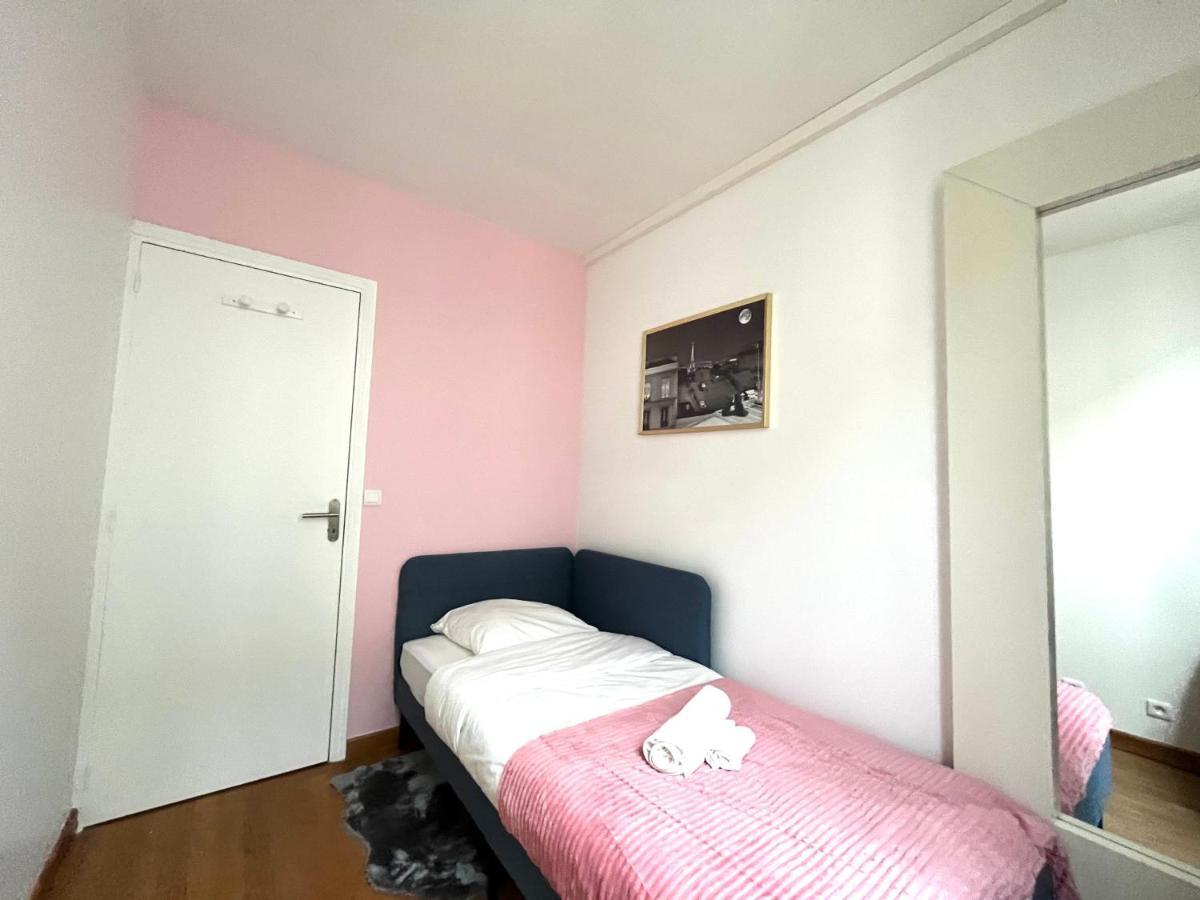 Cosy Appartment In The Marais District Parijs Buitenkant foto